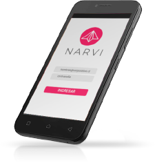 App Narvi - Emite boletas desde tu celular